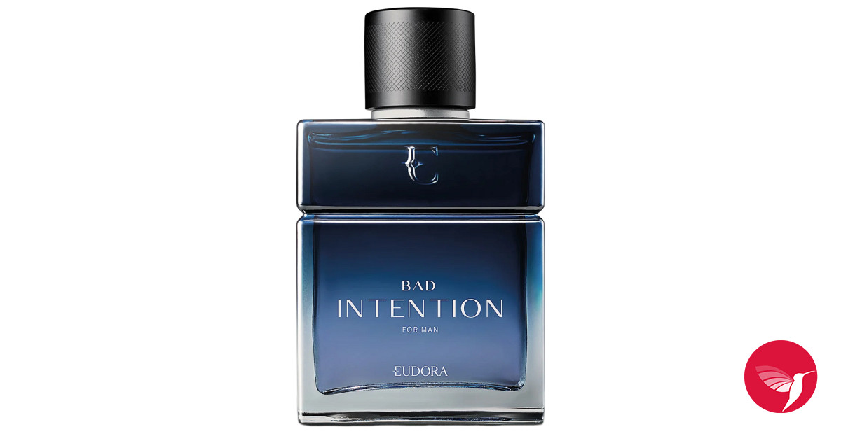 Bad Intention Eudora cologne - a new fragrance for men 2023