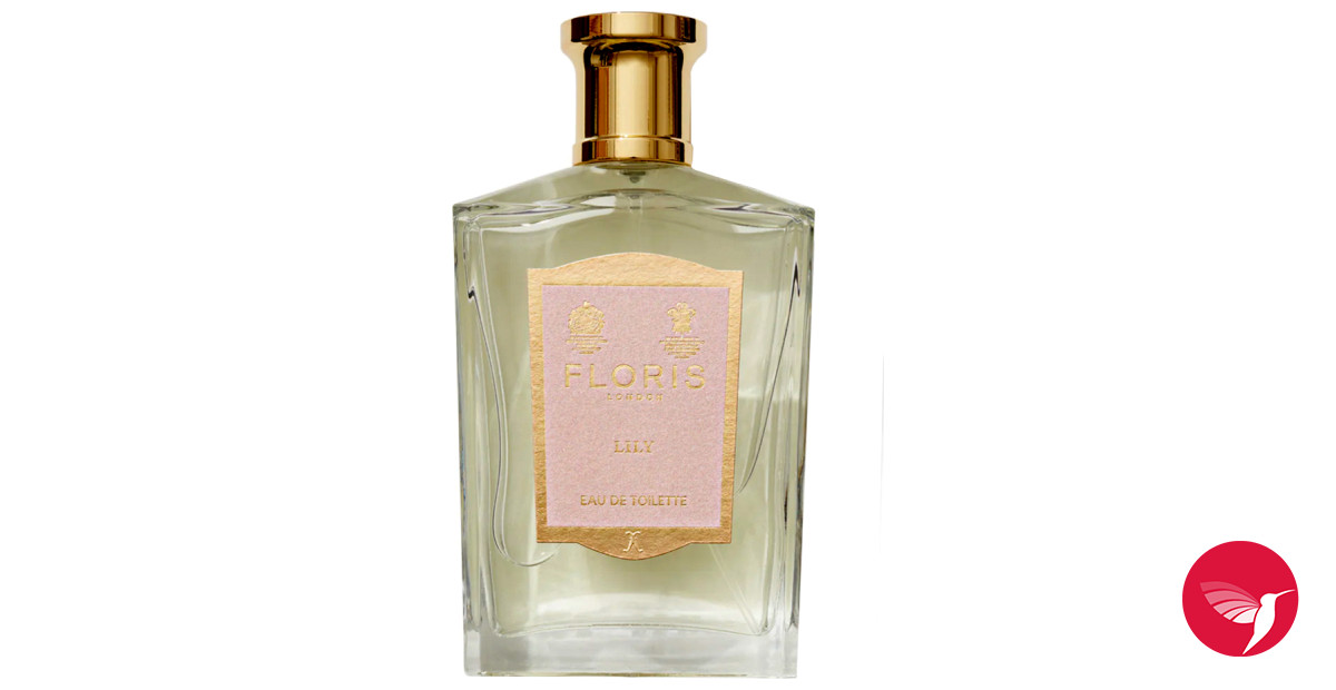 Lily Floris perfume a new fragrance for women 2023