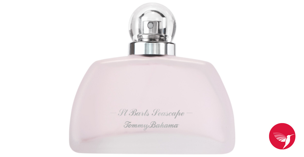 St. Barts Seascape for Women Tommy Bahama perfume - a new fragrance for ...
