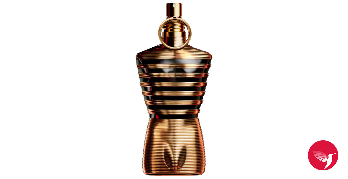 Jean Paul Gaultier Le Male Elixir Parfum 125 ml 4.20 Fl Oz (Pack of 1) 