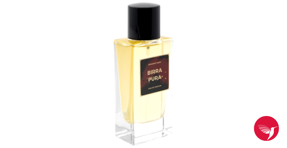 Birra Pura Nasamat Najd perfume a new fragrance for women and