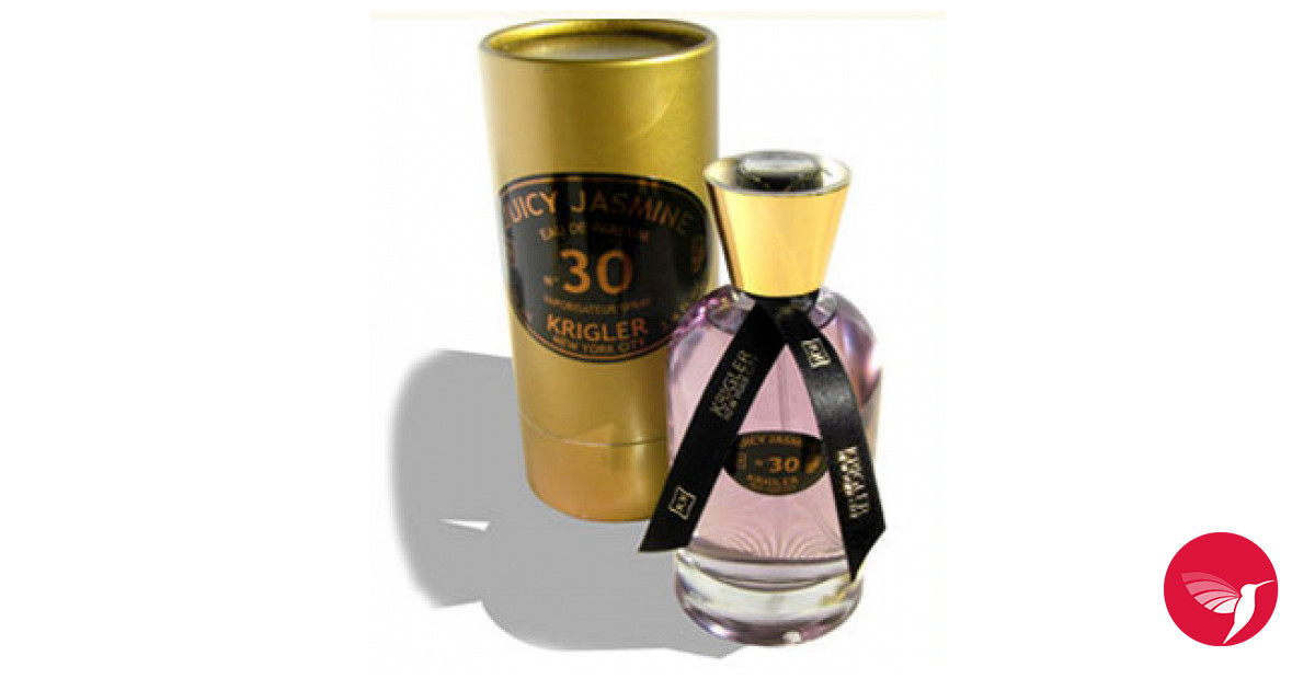 Juicy Jasmine 30 Krigler perfume - a fragrance for women 1930