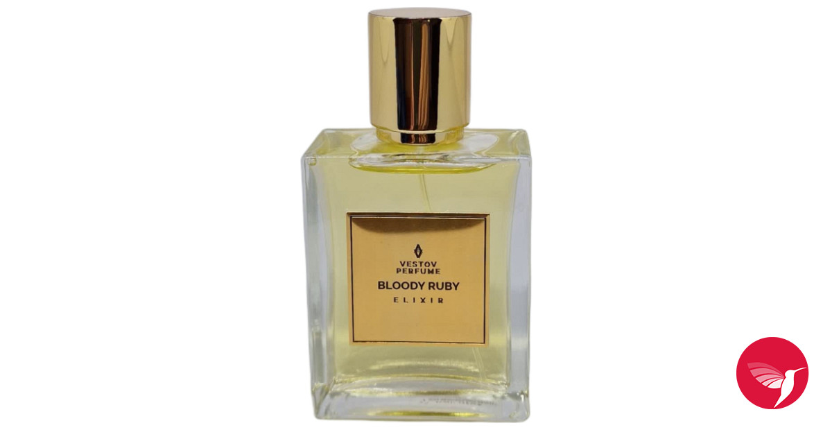 Bloody Ruby Vestov Perfume perfume - a new fragrance for women and men 2023