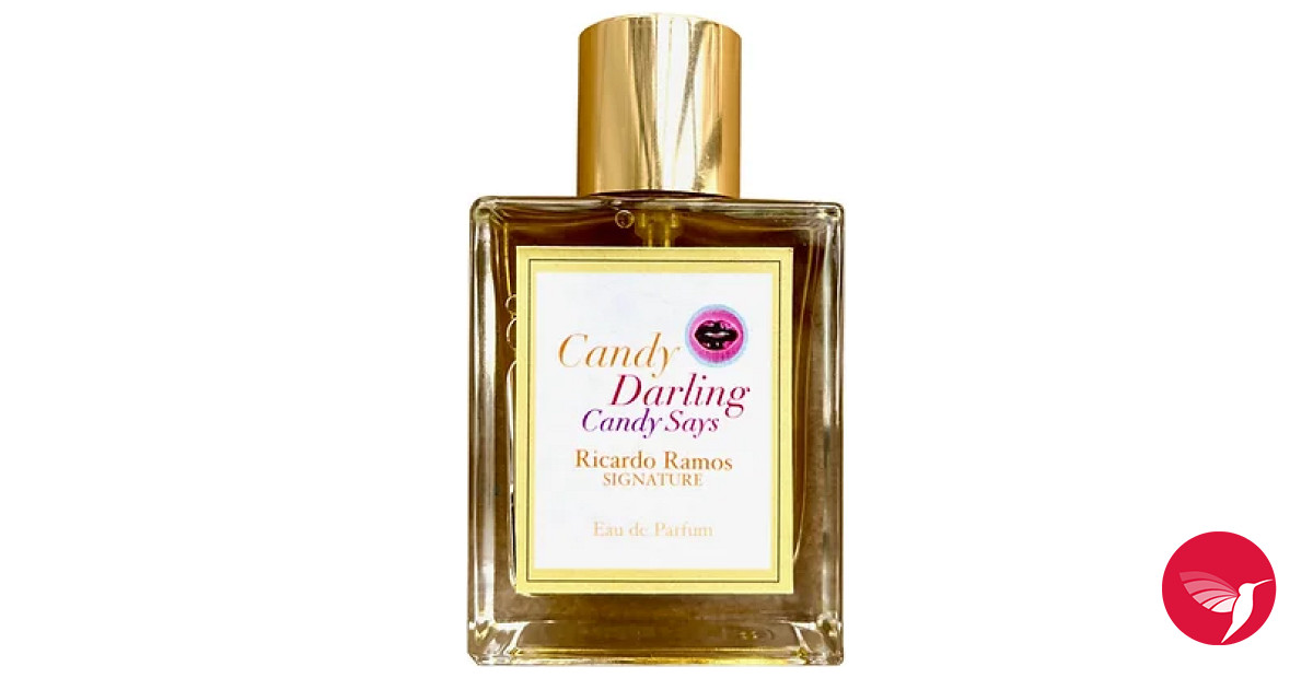 Candy Darling Candy Says Ricardo Ramos Perfumes de Autor perfume a fragrance for women and men