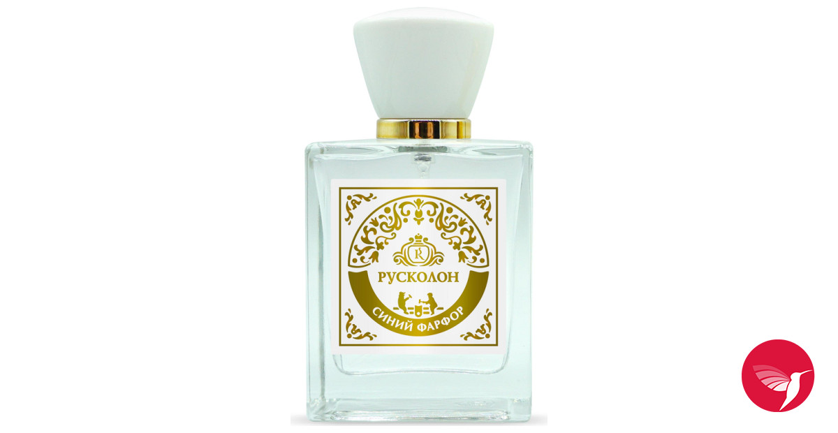 Blue Porcelain – Синий Фарфор Ruskolon perfume - a new fragrance for ...