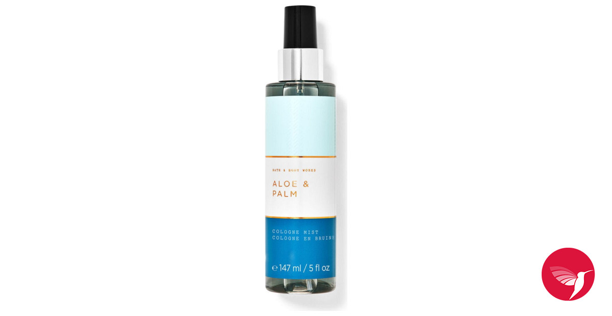 Aloe & Palm Cologne Mist Bath & Body Works perfume - a fragrance for women  and men 2023