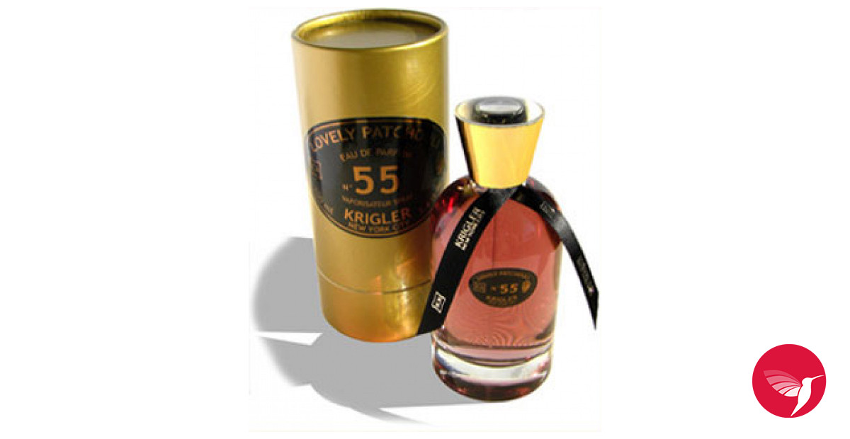 Lovely patchouli 55 discount perfume