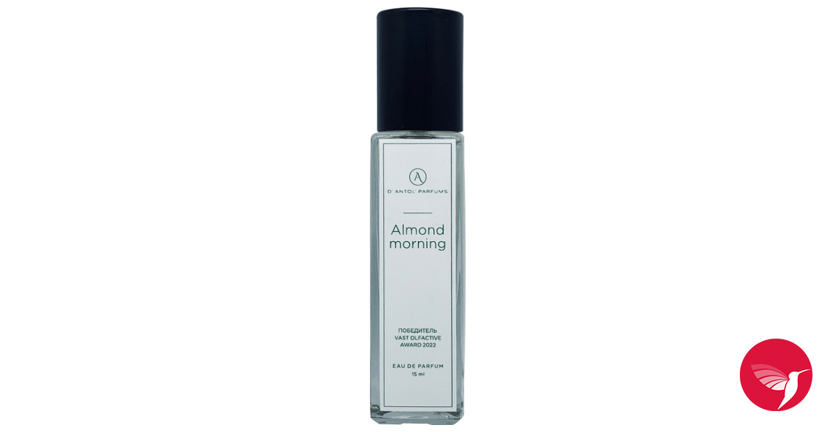 Almond Morning — Миндальное Утро D’Antol’ Parfums perfume - a new ...