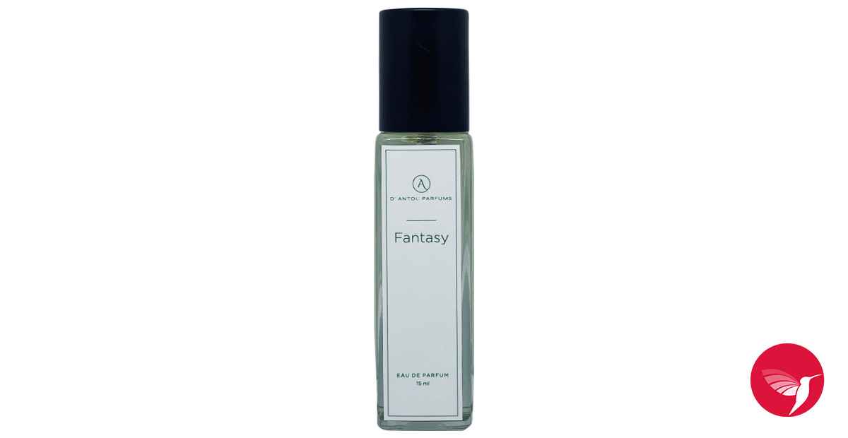 Fantasy — Фантазия D’Antol’ Parfums perfume - a new fragrance for women ...