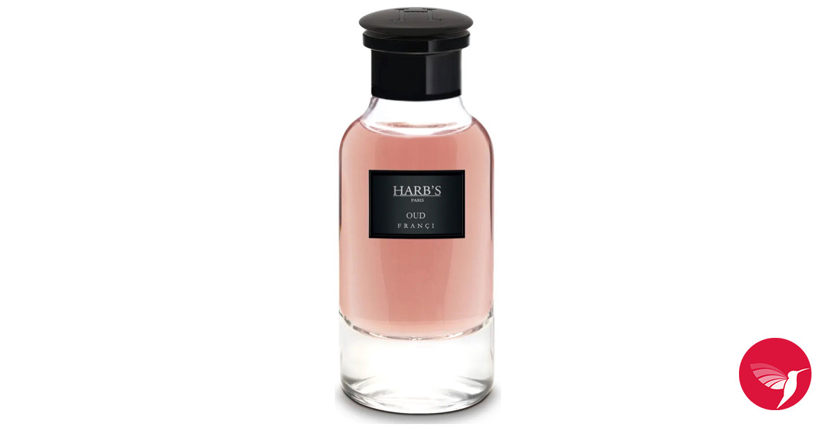 HARB'S ウード 香水 ボトル入り OUD PARADISE 20ML - Harb Perfumes
