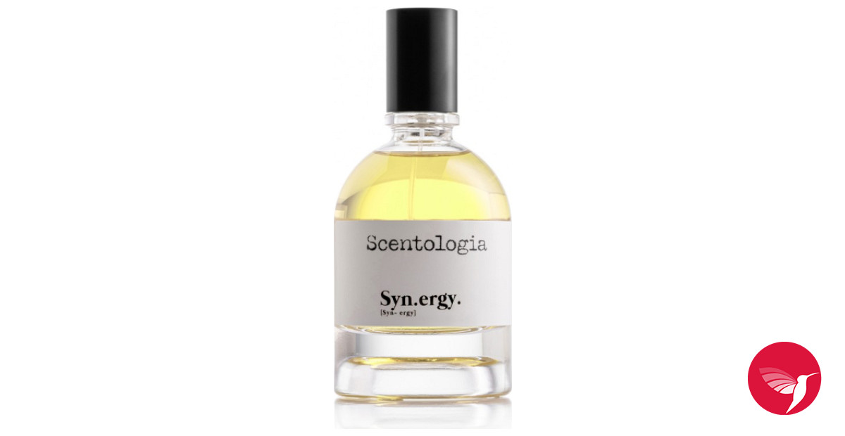 Syn.ergy Scentologia perfume - a new fragrance for women and men 2023