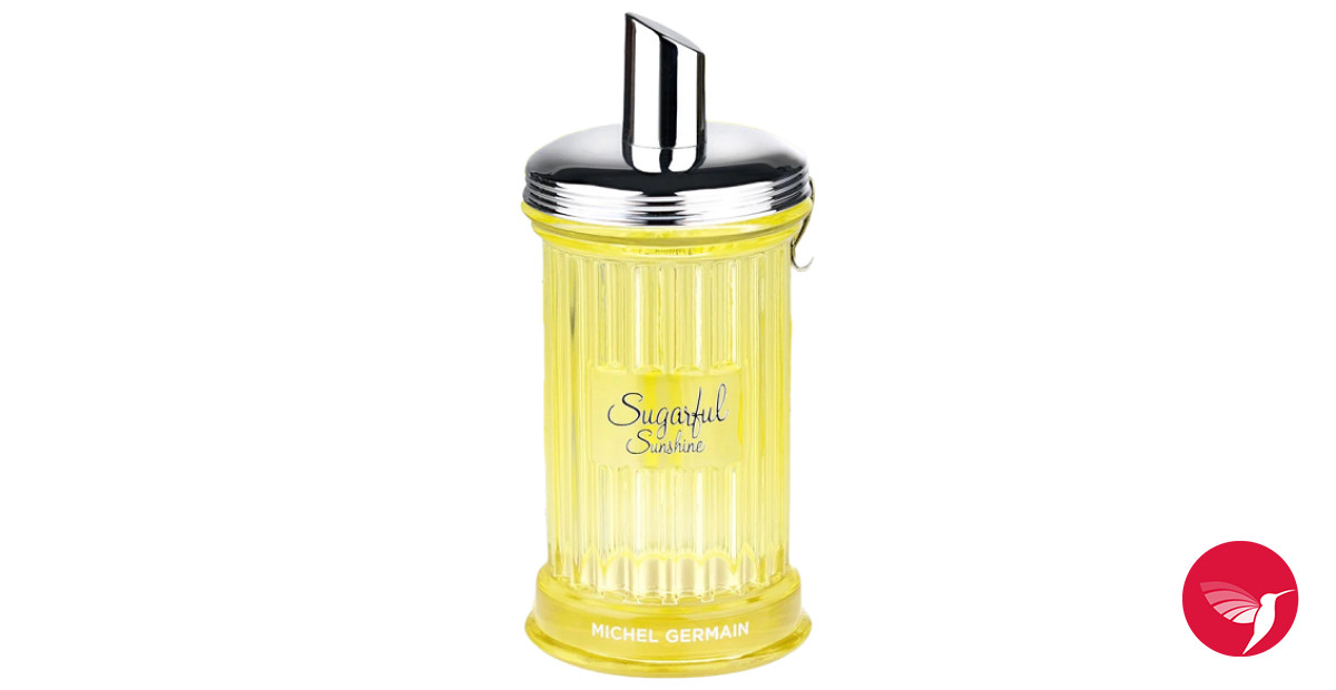 Sugarful Sunshine Michel Germain perfume a new fragrance for