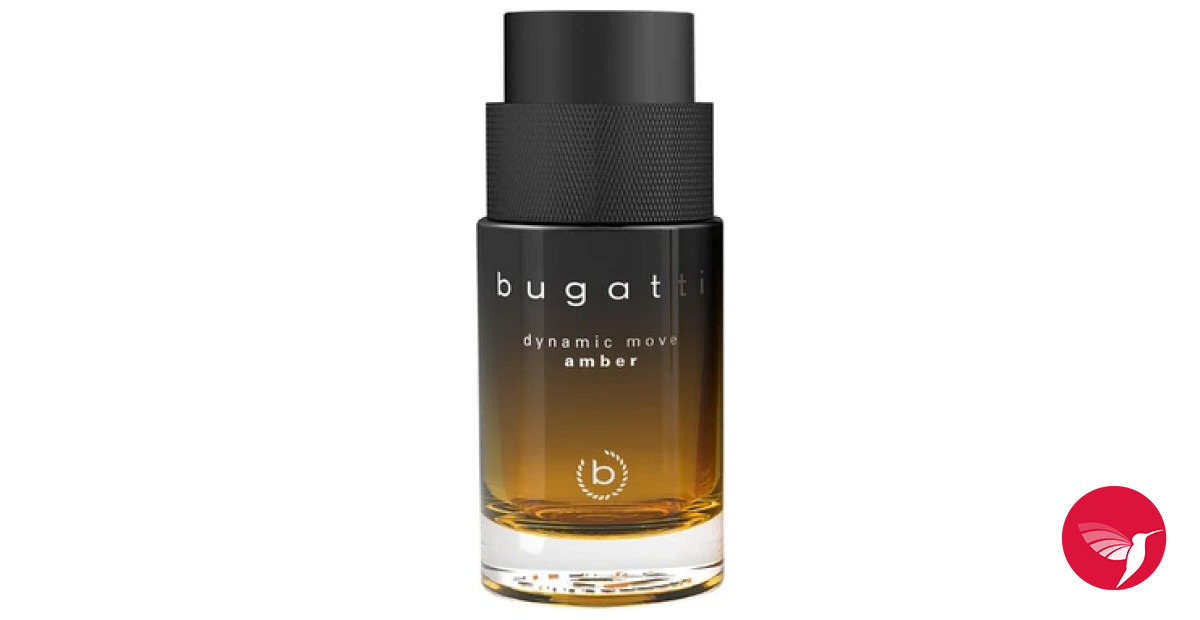 Move men 2023 - for new a Bugatti Dynamic fragrance Bugatti cologne Amber Fashion