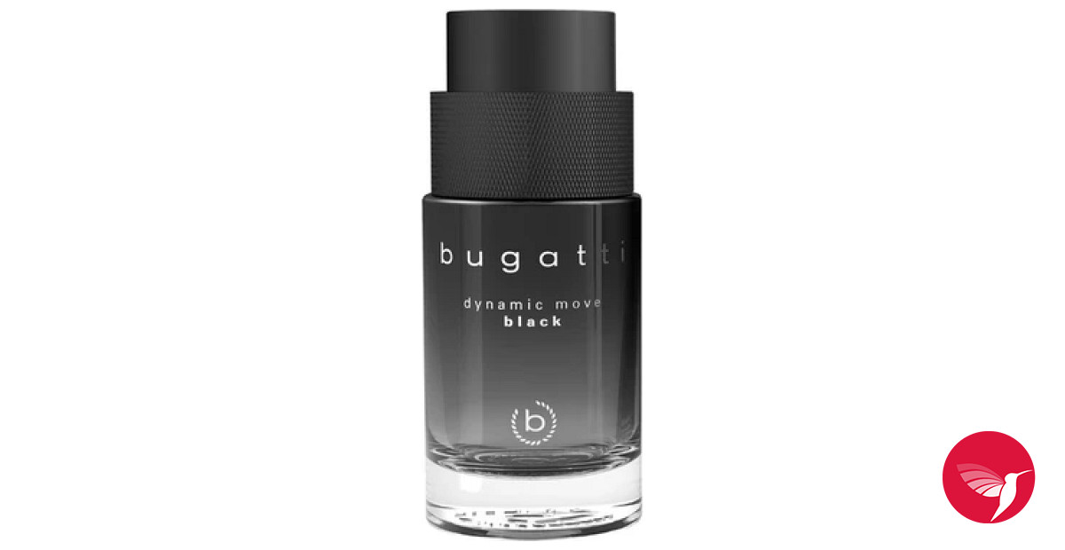 a Bugatti Fashion Black fragrance Move for Dynamic cologne new Bugatti 2023 - men