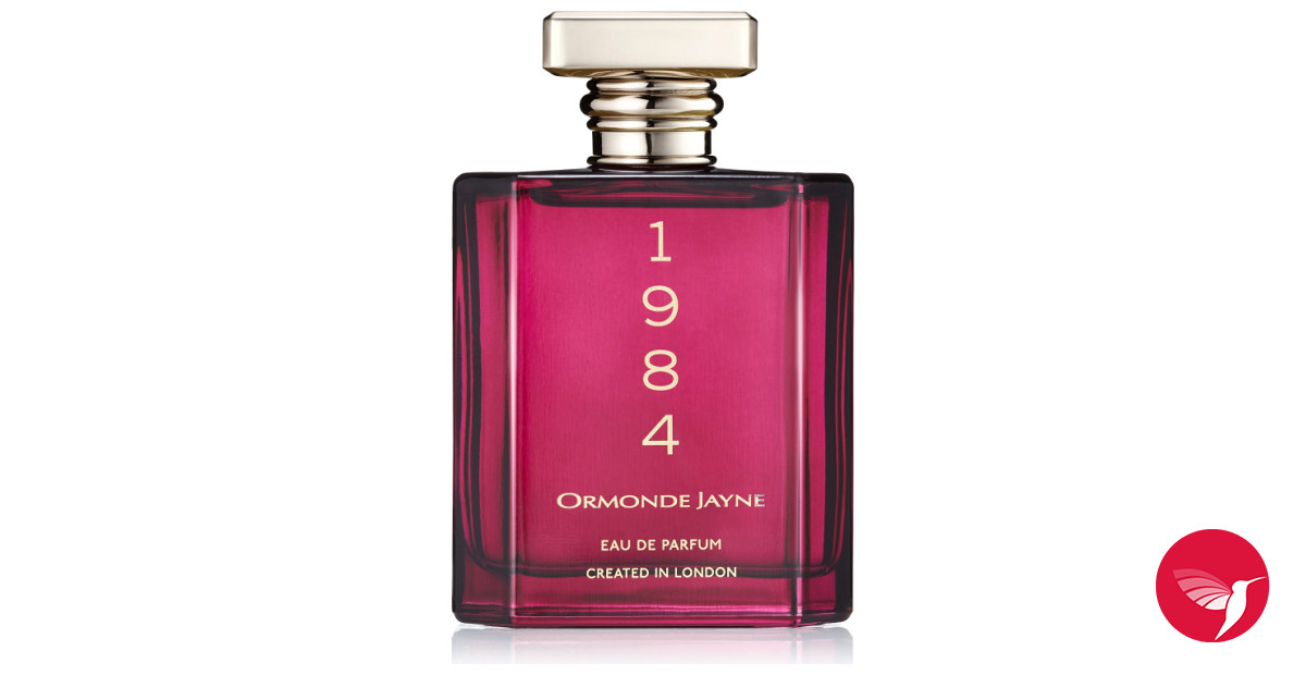 1984 Ormonde Jayne 香水- 一款2023年中性香水