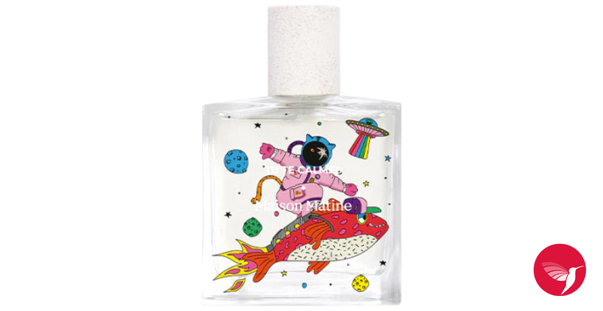 Tu Te Calmes Maison Matine perfume - a fragrance for women and men 