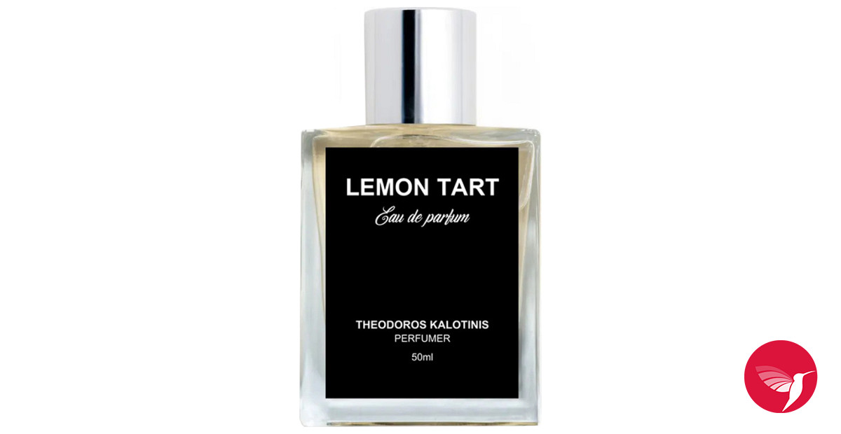 Lemon Tart Theodoros Kalotinis perfume - a new fragrance for women and men 2023