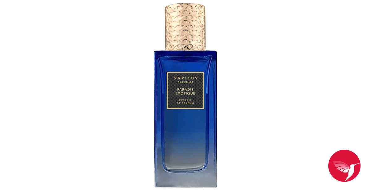 Paradis Exotique Navitus Parfums perfume - a new fragrance for