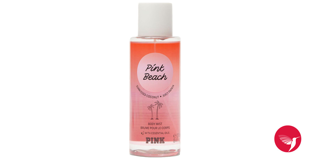1200px x 620px - Pink Beach 2023 Victoria&#039;s Secret perfume - a new fragrance for  women 2023