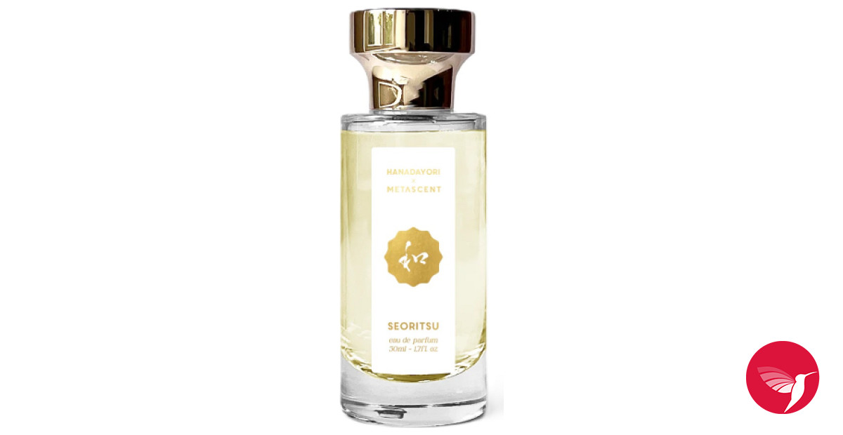 Seoritsu MetaScent perfume - a new fragrance for women and men 2023