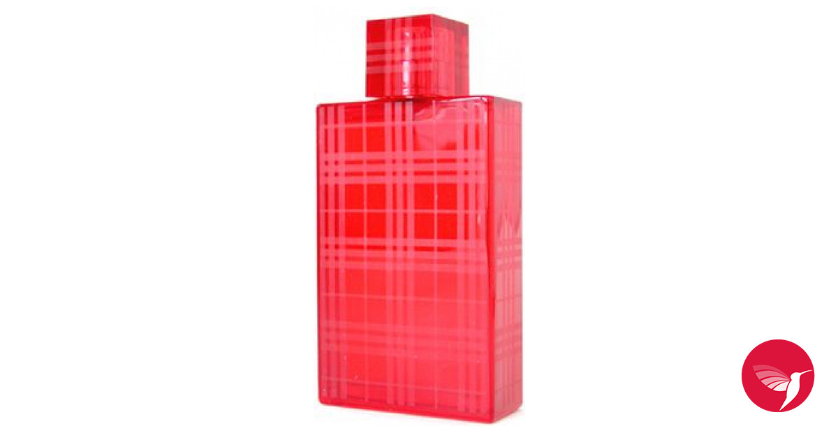 Burberry Brit Red Burberry perfume - a fragrance for women 2004