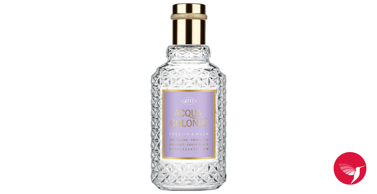 4711 Acqua Colonia Freesia & Musk 4711 香水- 一款