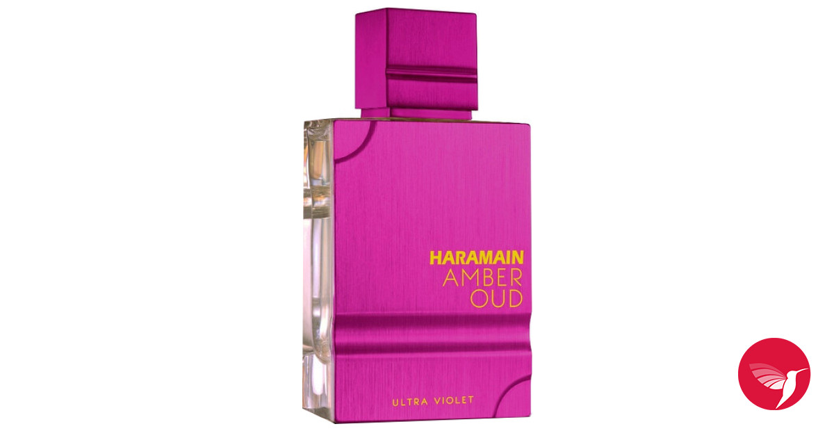 Amber Oud Ultra Violet Al Haramain Perfumes perfume - a new fragrance for  women 2023