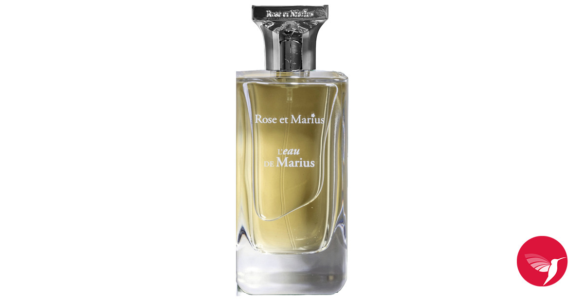 L'Eau De Marius Rose et Marius perfume - a new fragrance for women and ...