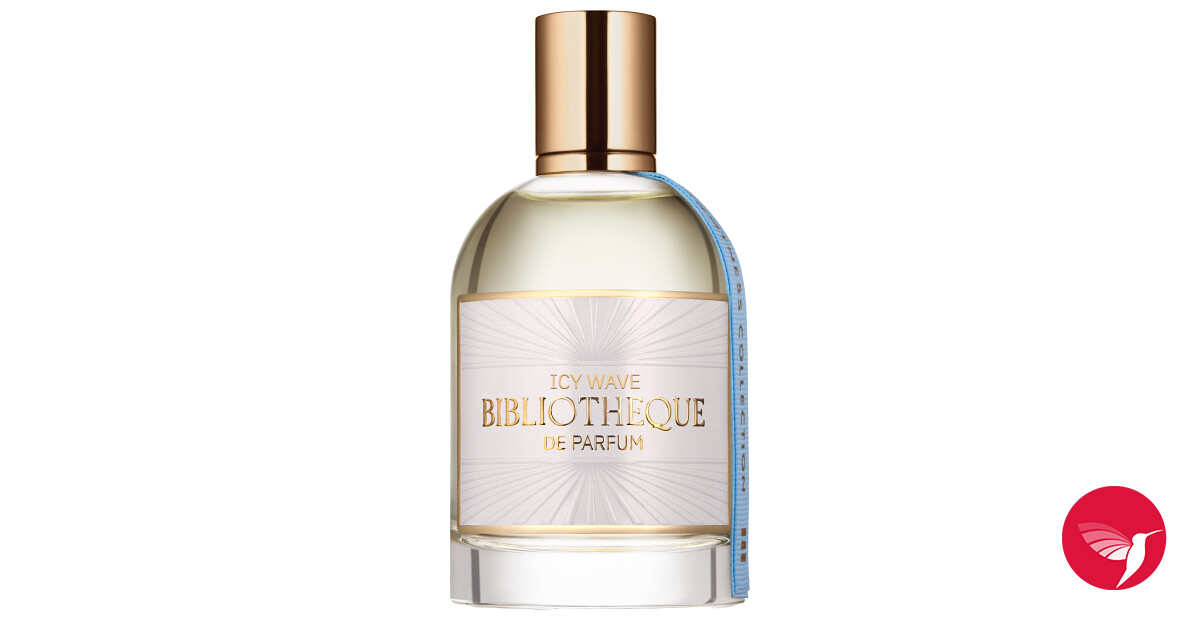 Icy Wave Bibliothèque de Parfum perfume - a fragrance for women and men ...