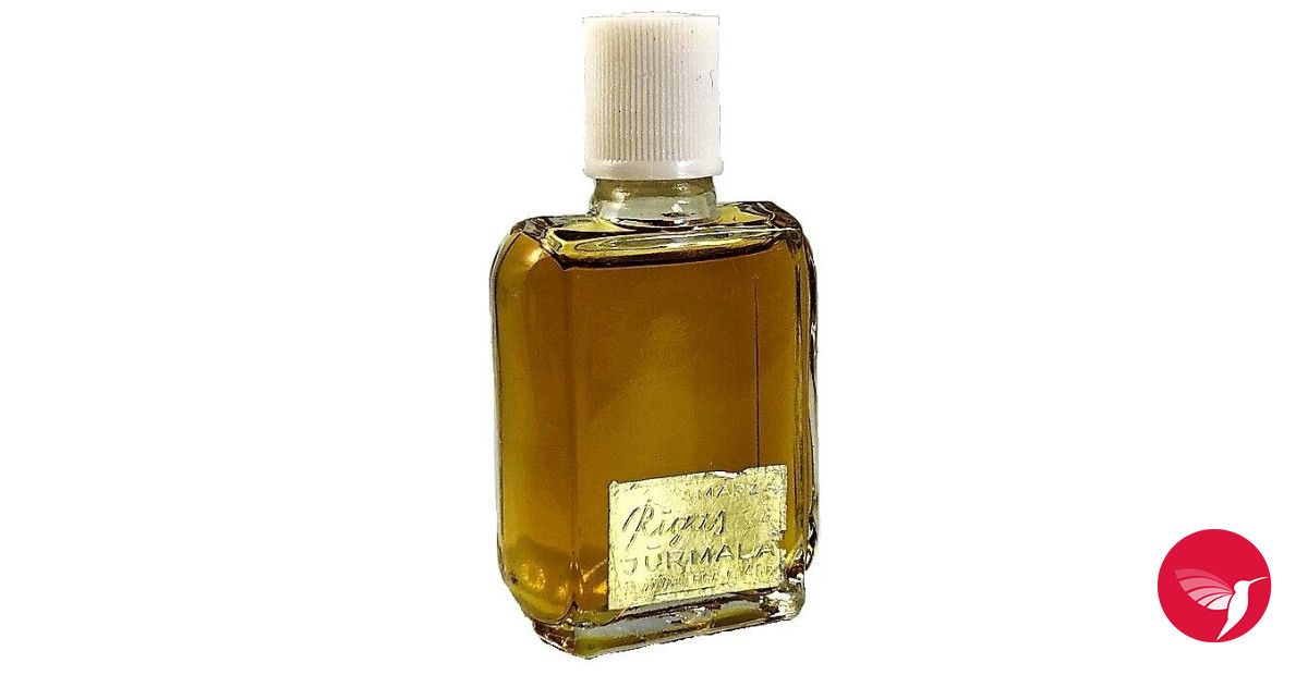 Rīgas Jūrmala (Рижское Взморье) Dzintars perfume - a fragrance for ...