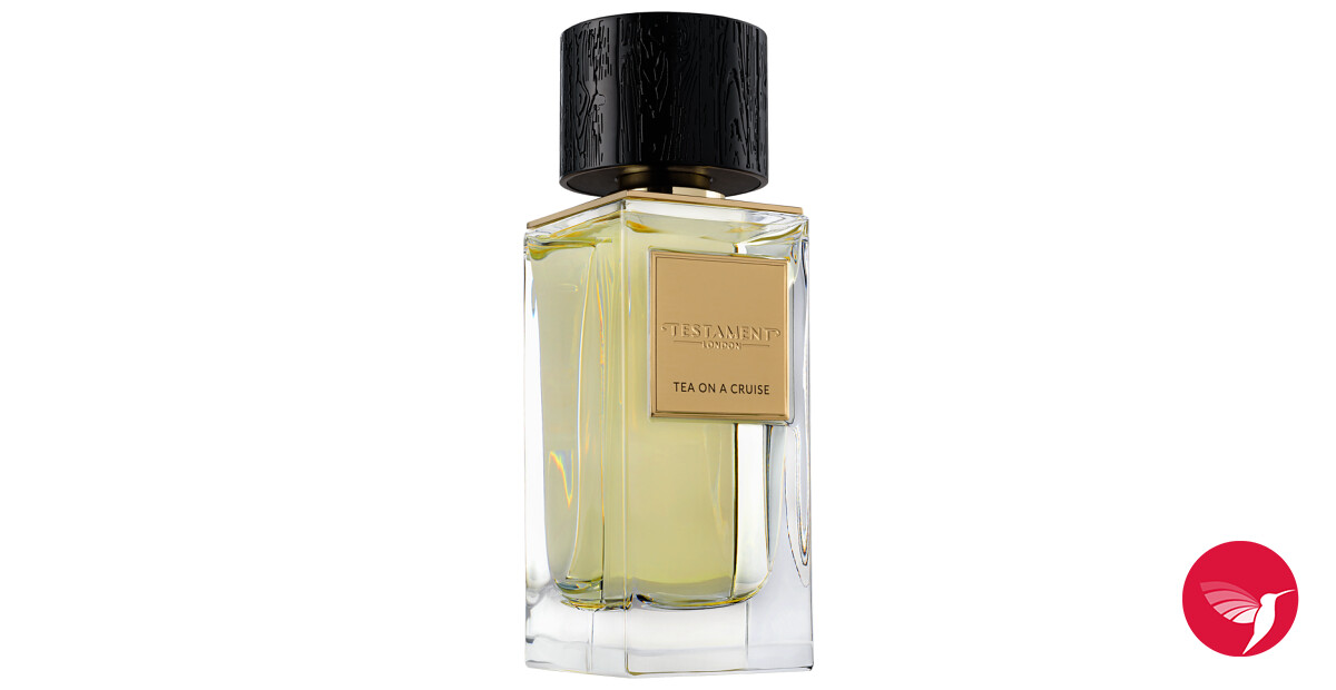 Tea On A Cruise Testament London perfume - a new fragrance for women ...