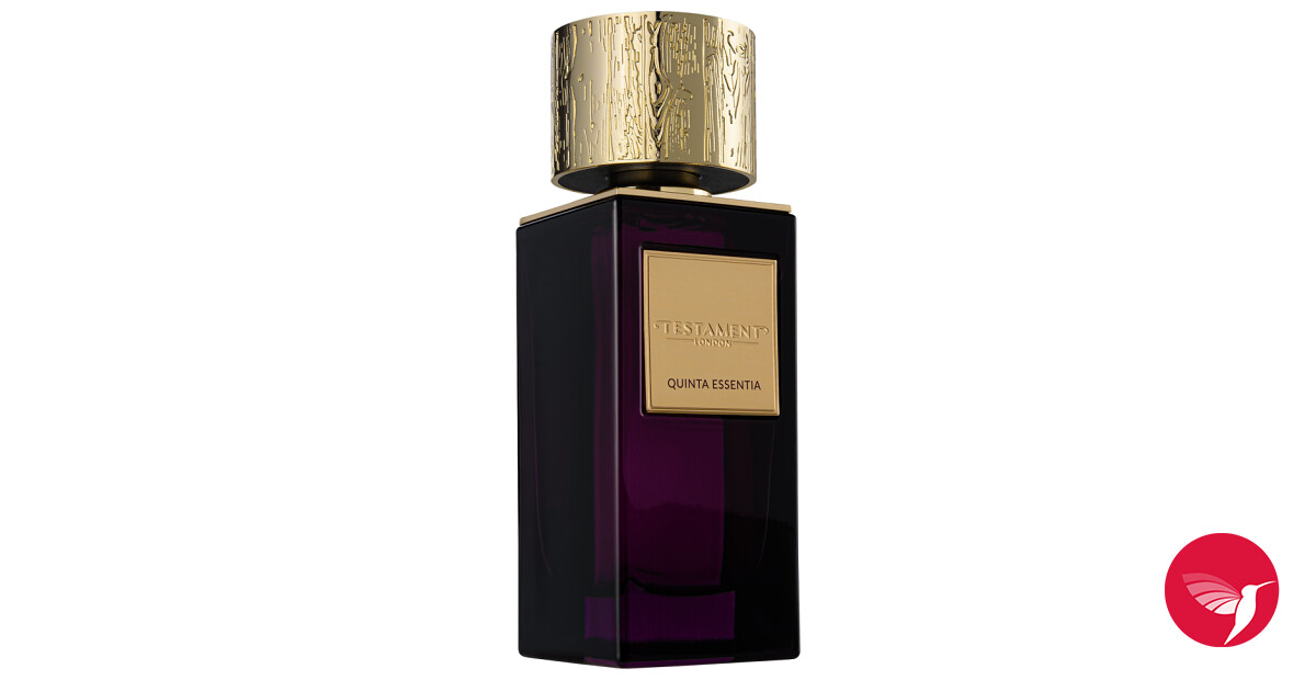 Quinta Essentia Testament London perfume - a fragrance for women and ...