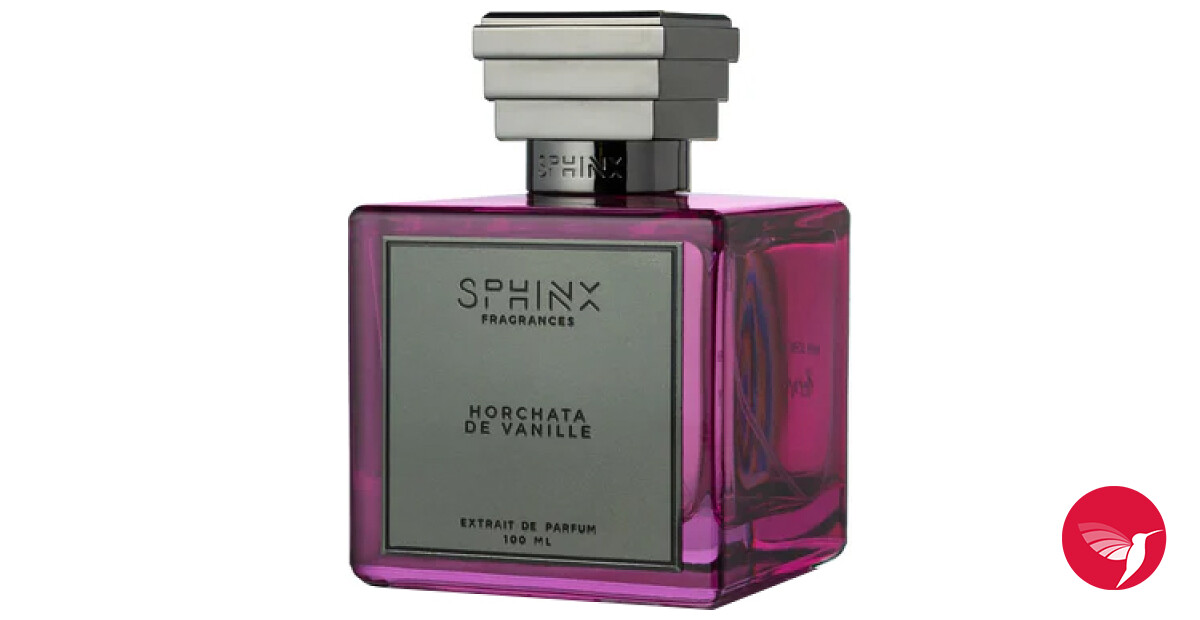 Horchata de Vanille Sphinx Fragrances perfume - a new fragrance for women  and men 2022