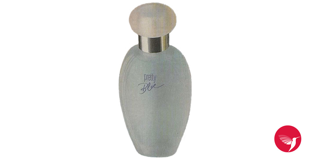 Pretty Blue Avon perfume - a fragrance for women 1996