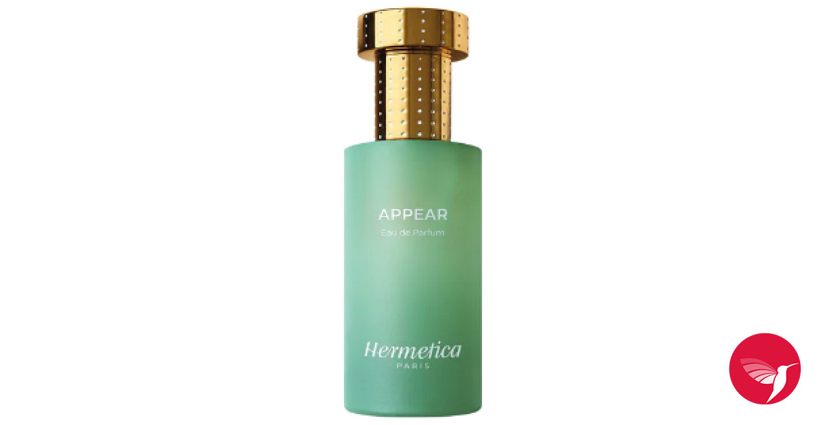 Appear Hermetica perfume a fragrance for women and men