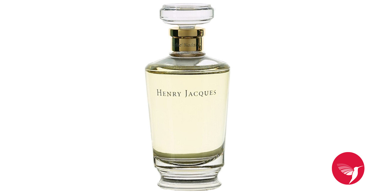 Rafael Nadal No°1 Henry Jacques
