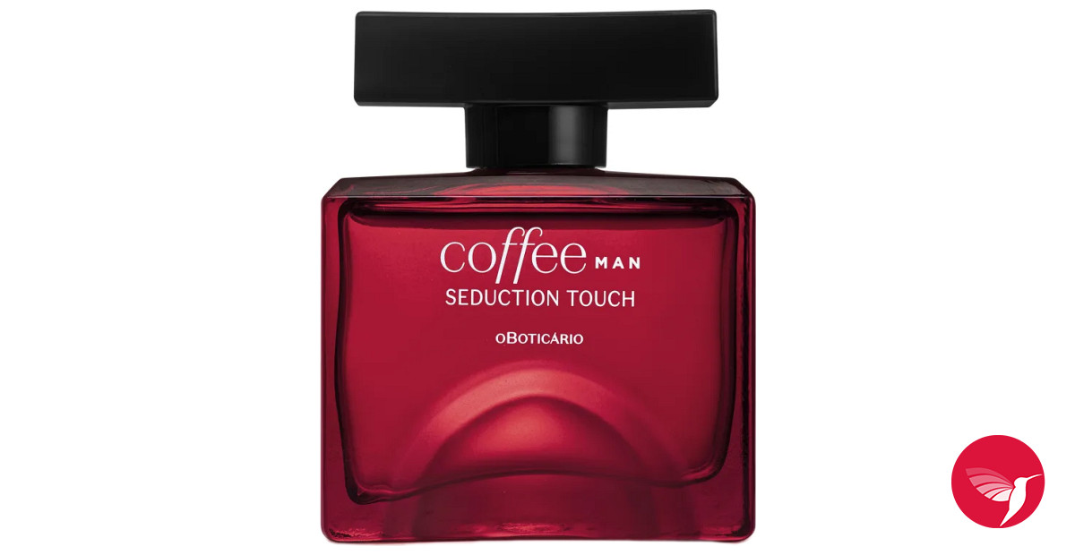 Perfume O BOTICÁRIO Coffee Man Seduction Eau De Toilette (100ml)