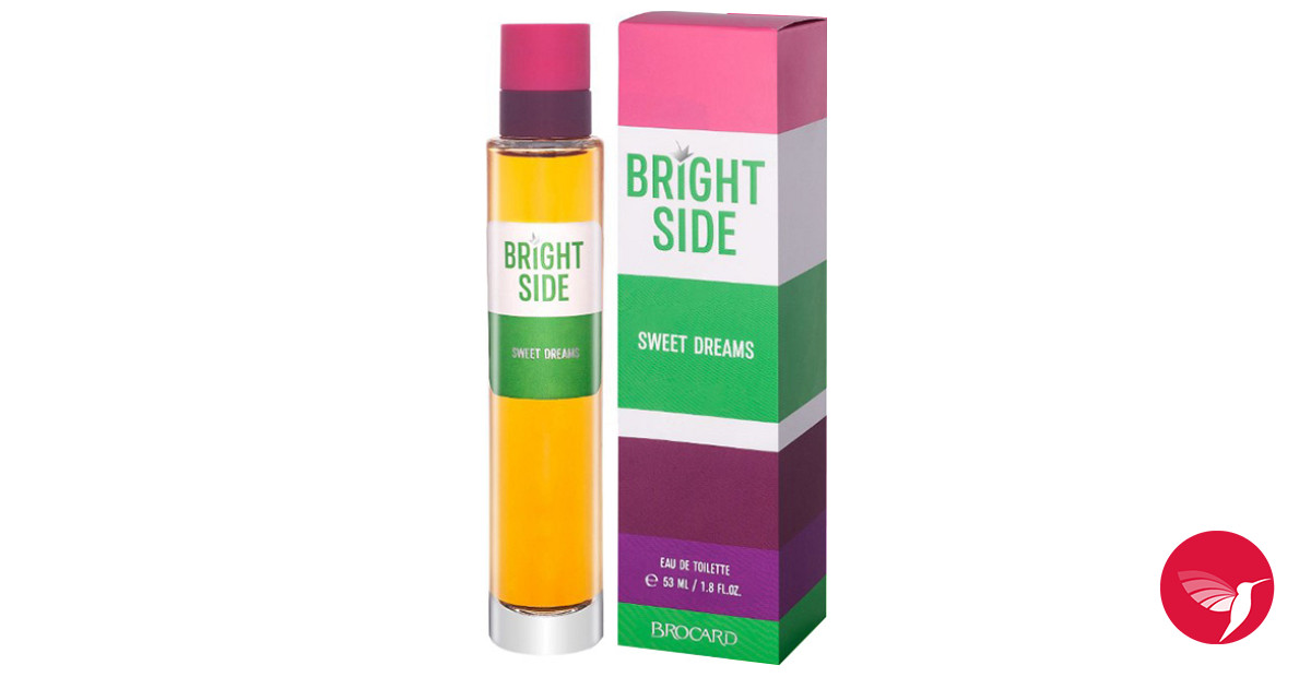 Bright Side Sweet Dreams Brocard perfume - a new fragrance for women ...