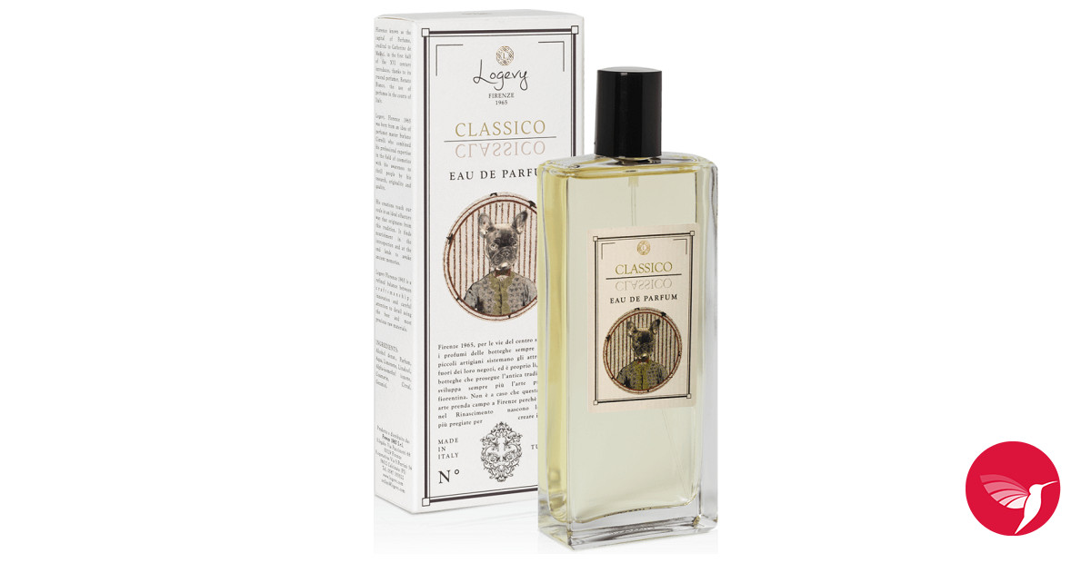 Classico Logevy Firenze 1965 perfume - a fragrance for women and men