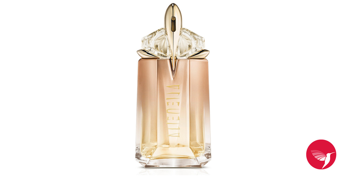 Alien Goddess Supra Florale Mugler perfume a new fragrance for