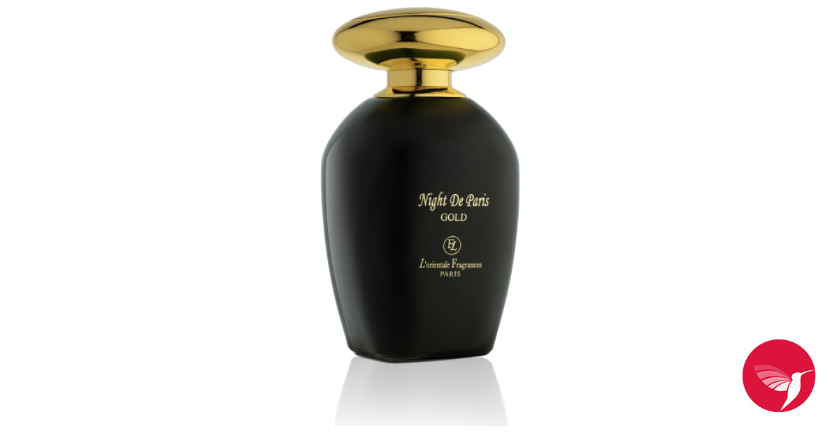 Night De Paris Gold (2023) Night De Paris perfume a fragrance