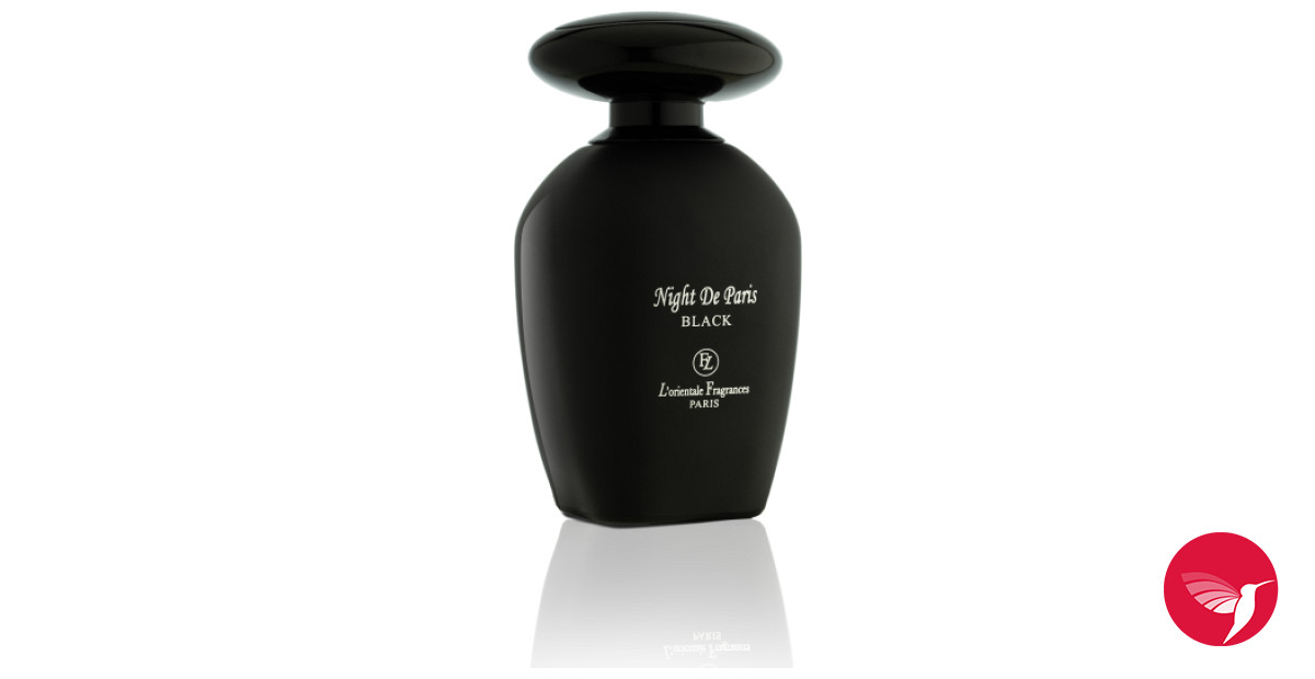 Night De Paris Black Night De Paris perfume - a new fragrance for women