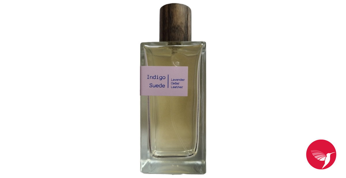 Indigo Suede Lunio perfume - a new fragrance for women and men 2023