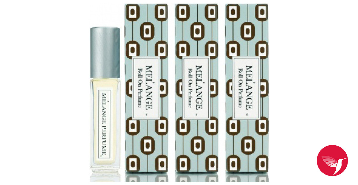RollOn Perfume No. 4 Melange Perfume perfume a fragrance for women