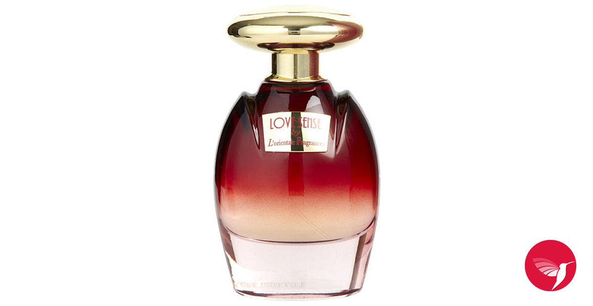 Love Sense Red L'Orientale Fragrances perfume - a fragrance for women 2020