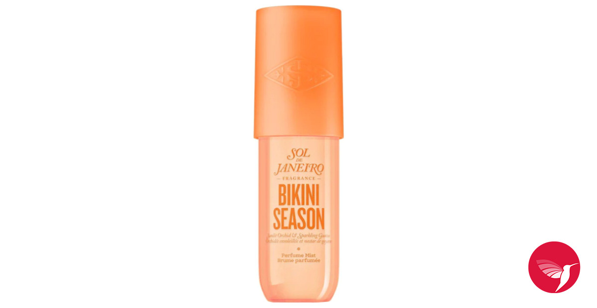 Bikini Season Sol de Janeiro perfume - a new fragrance for women 2023