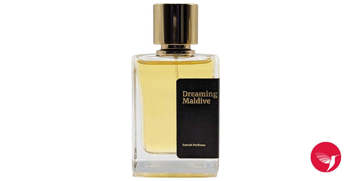 Dreaming Maldive Grande perfume - a new fragrance for women and men 2023