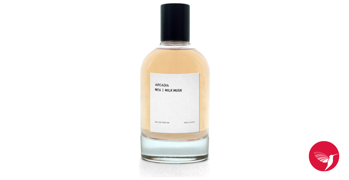 ARCADIA N°6 MILK MUSK 100ml NO.6 MILK MUSK – Arcadia By Amna