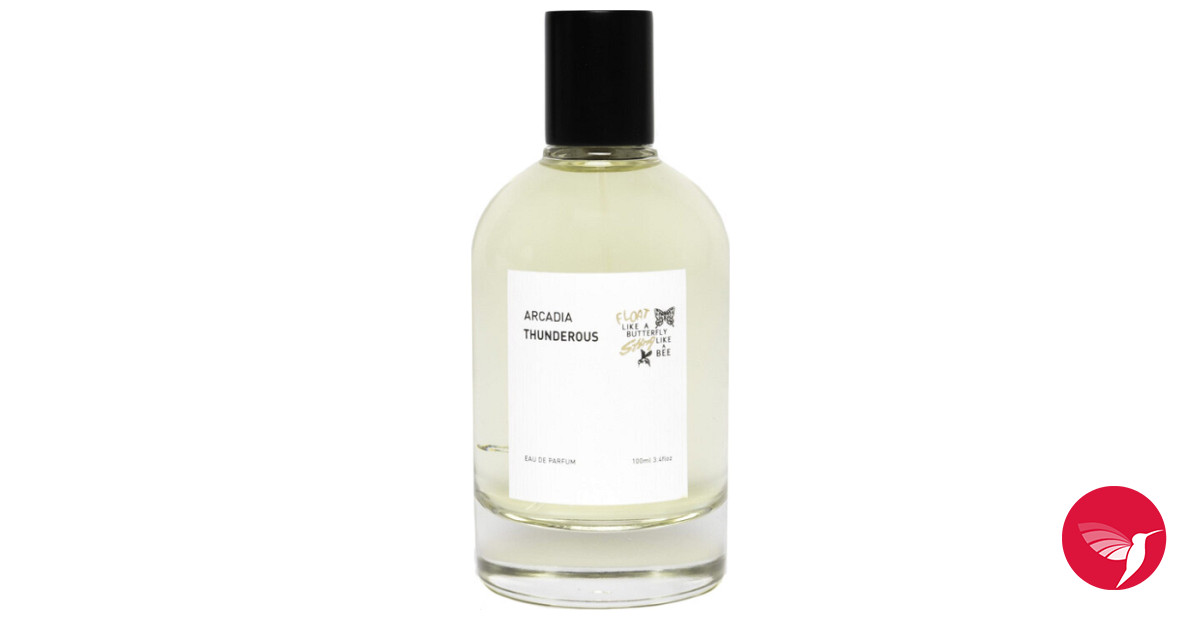 Thunderous Arcadia perfume - a new fragrance for women and men 2022