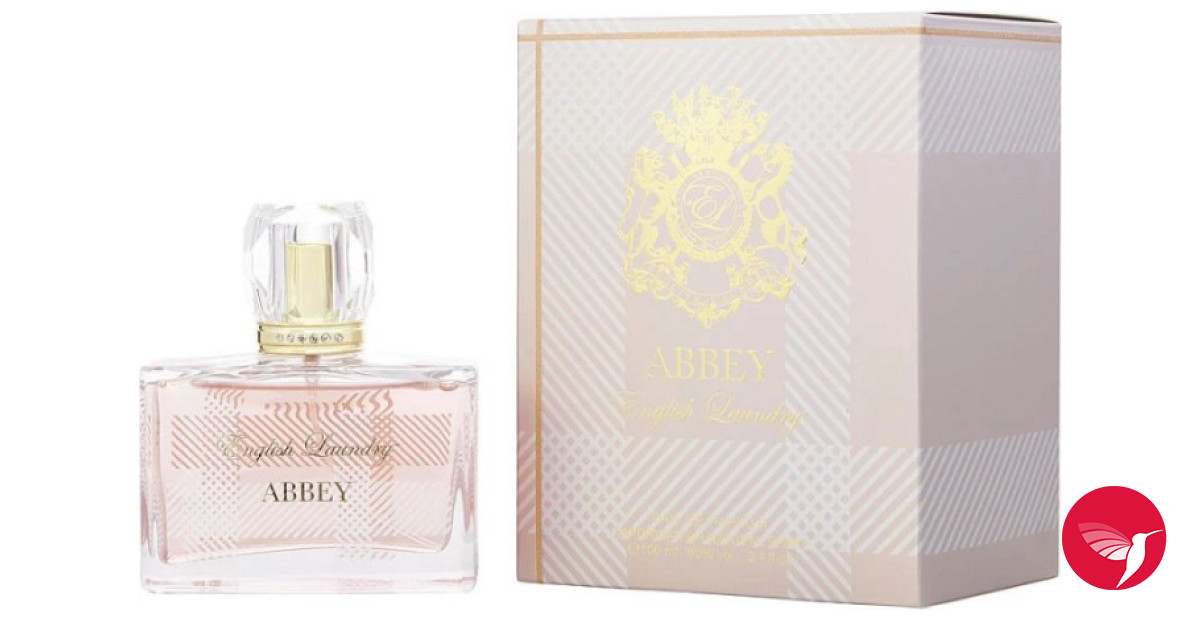 Abbey English Laundry perfume - a new fragrance for women and men 2021